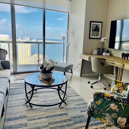 Apartamento Sun&Sea Iconbrickell Unit Miami Exterior foto
