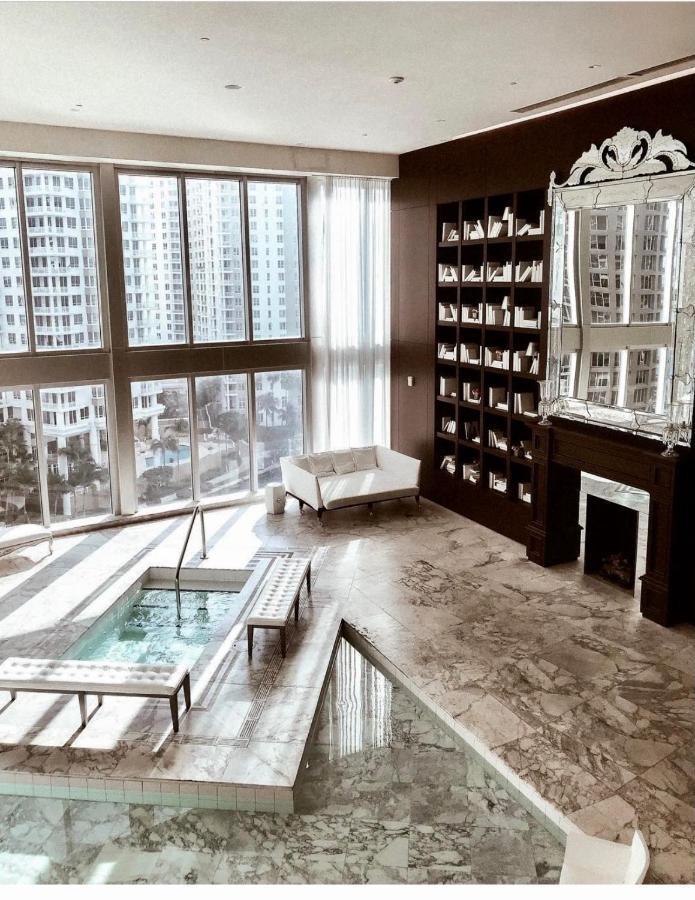 Apartamento Sun&Sea Iconbrickell Unit Miami Exterior foto