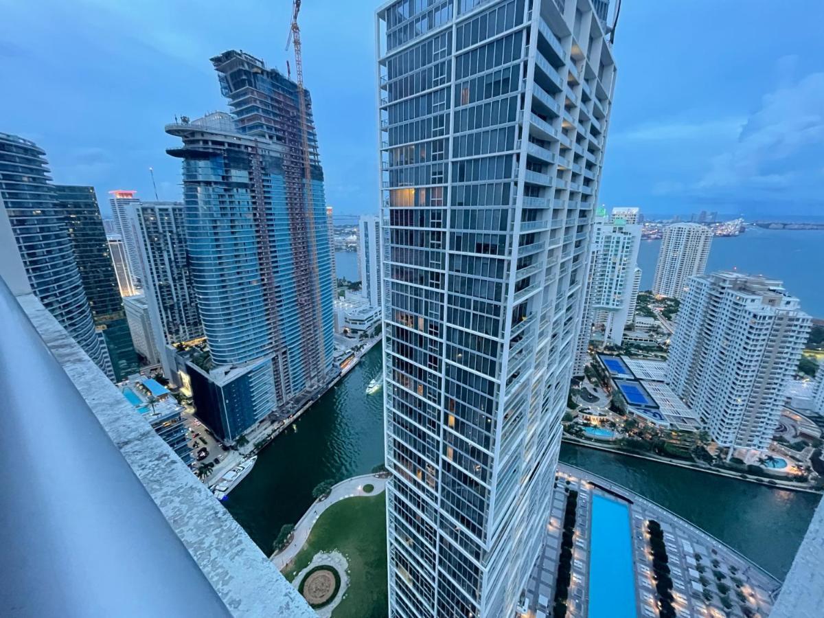 Apartamento Sun&Sea Iconbrickell Unit Miami Exterior foto