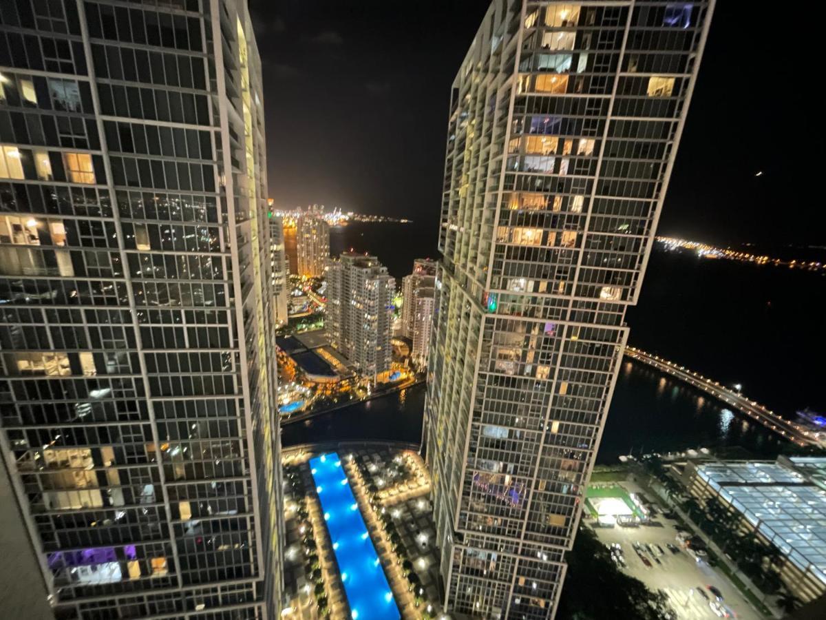 Apartamento Sun&Sea Iconbrickell Unit Miami Exterior foto