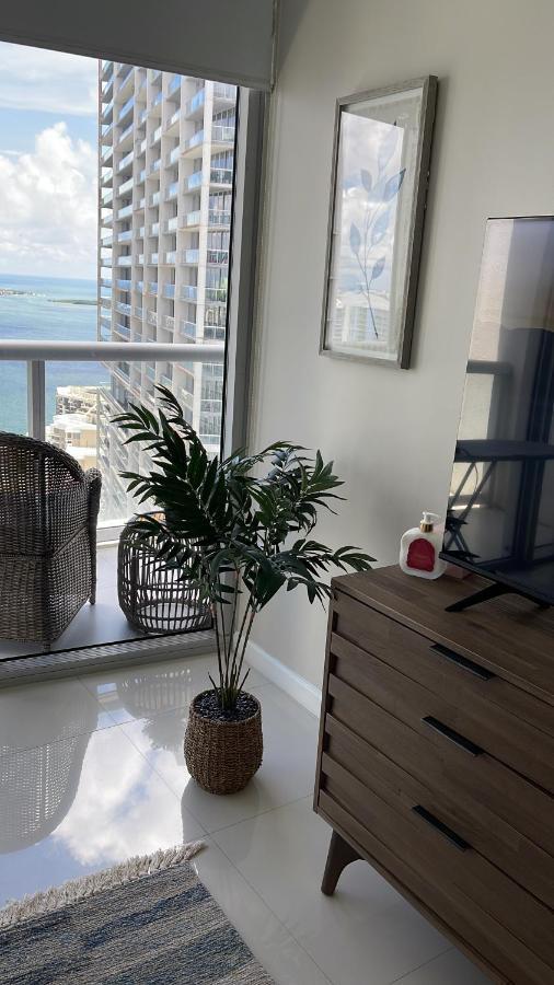 Apartamento Sun&Sea Iconbrickell Unit Miami Exterior foto