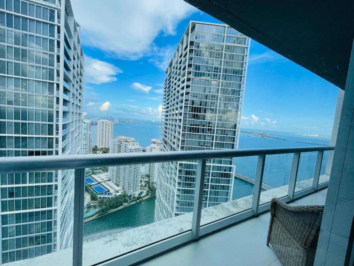 Apartamento Sun&Sea Iconbrickell Unit Miami Exterior foto