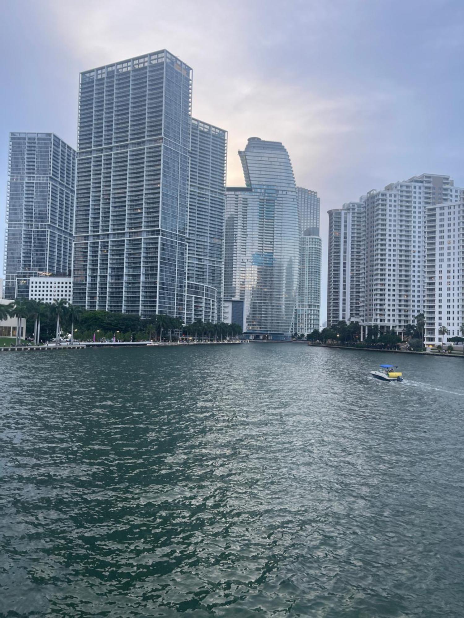 Apartamento Sun&Sea Iconbrickell Unit Miami Exterior foto