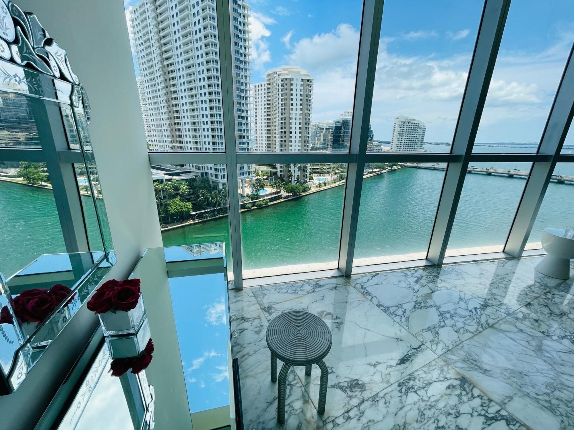Apartamento Sun&Sea Iconbrickell Unit Miami Exterior foto