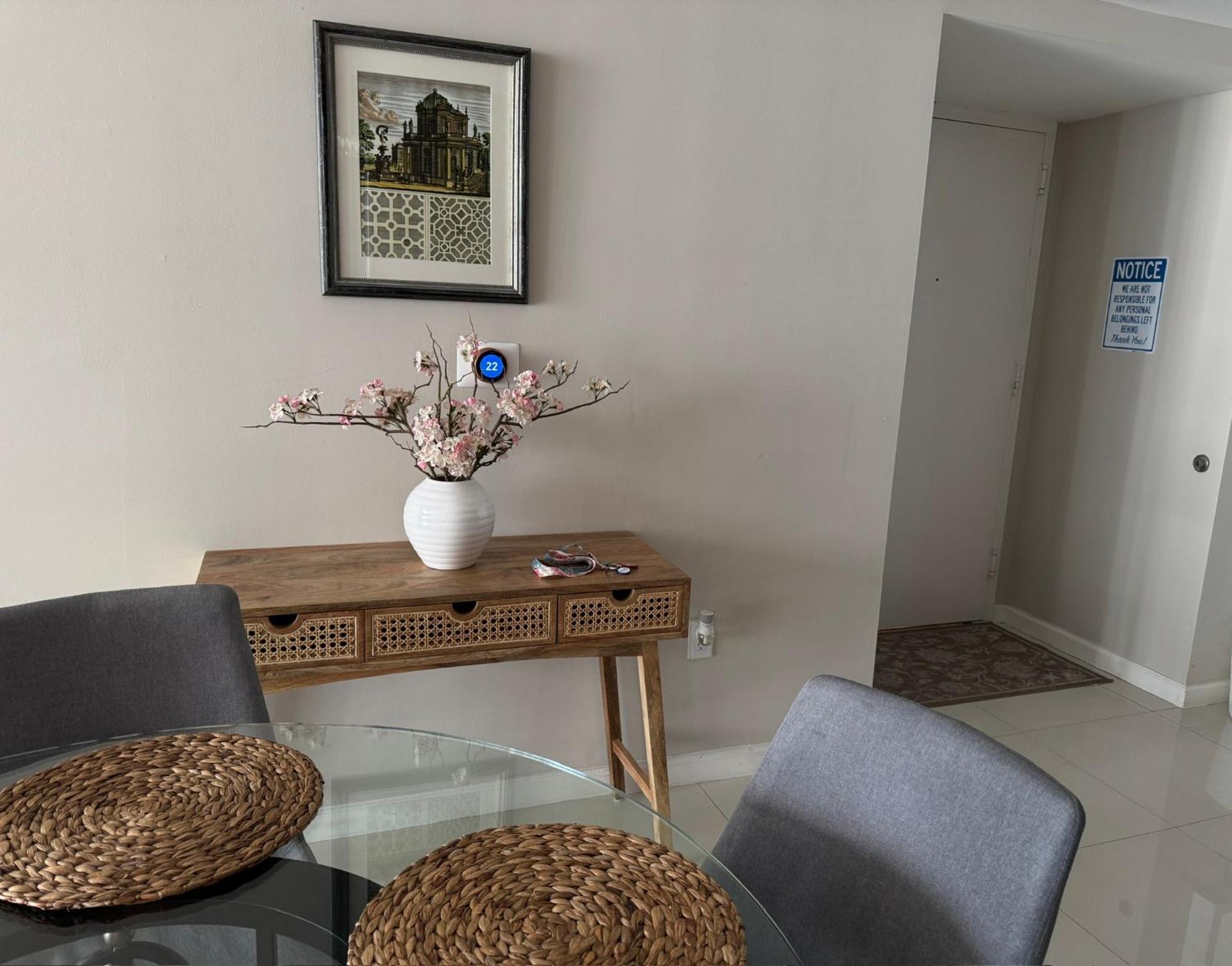 Apartamento Sun&Sea Iconbrickell Unit Miami Exterior foto