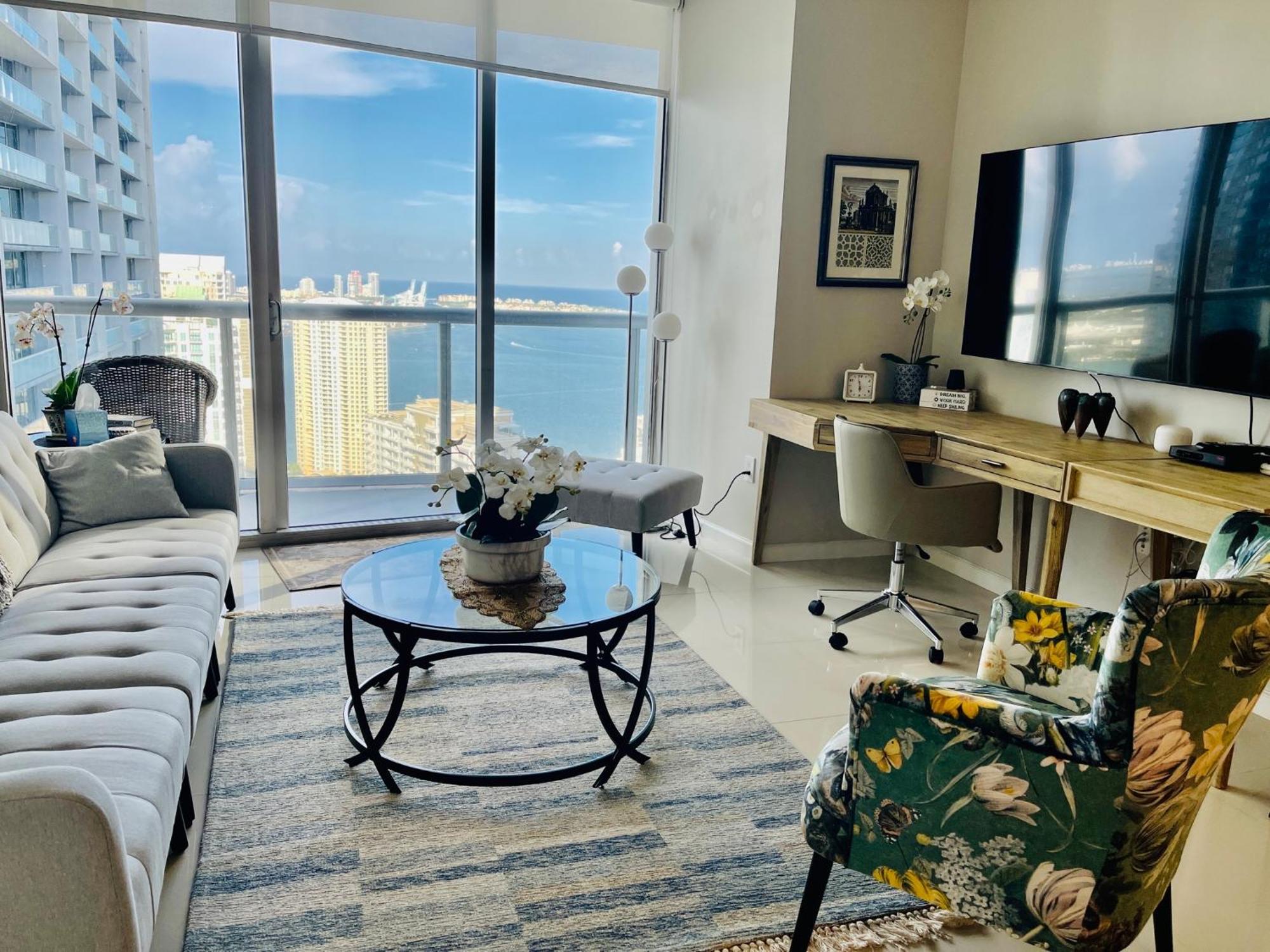 Apartamento Sun&Sea Iconbrickell Unit Miami Exterior foto